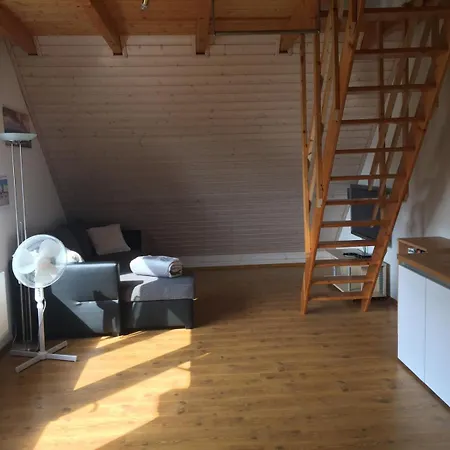Ferienwohnung Nordfee Apartment