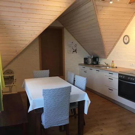Ferienwohnung Nordfee Apartment *