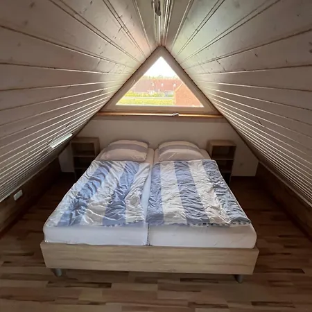 Ferienwohnung Nordfee Apartment Niederdorla