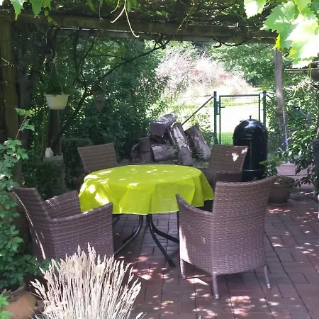 Ferienwohnung Nordfee Apartment Niederdorla