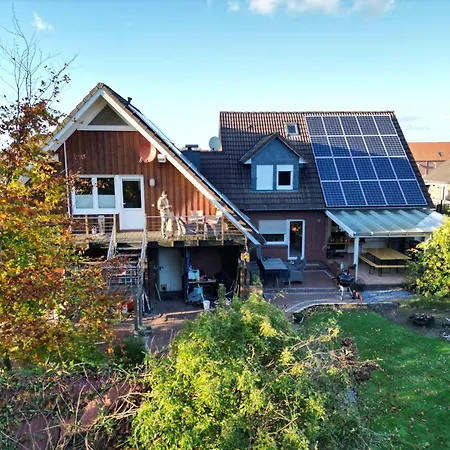 Ferienwohnung Nordfee