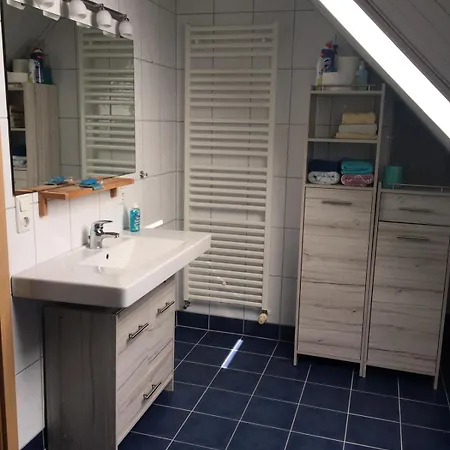 Ferienwohnung Nordfee Niederdorla