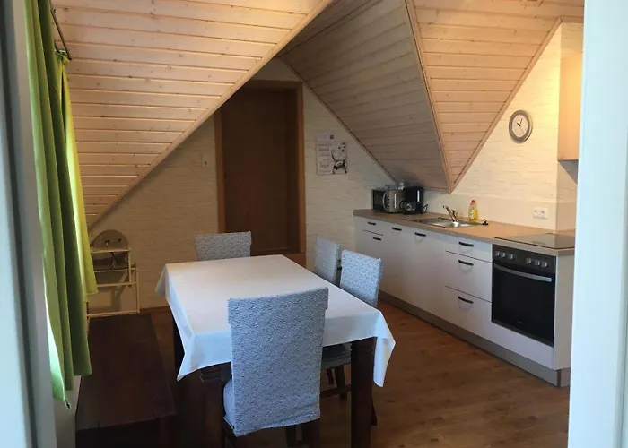 Nordfee Apartamento *