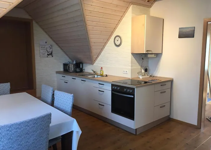 Apartamento Nordfee Grossefehn